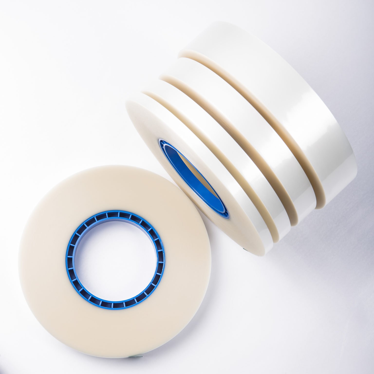 Cover Tape for Electric Components and Semiconductors Sharktape